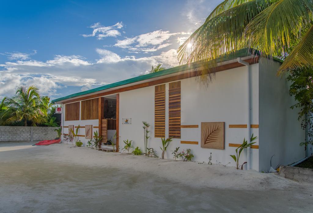 Hotel White Dhiffushi